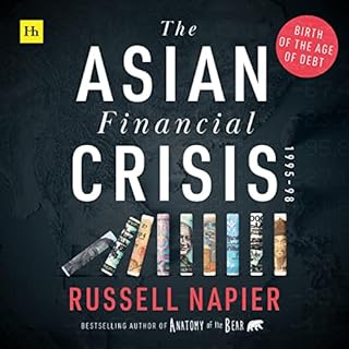 Page de couverture de The Asian Financial Crisis 1995-98