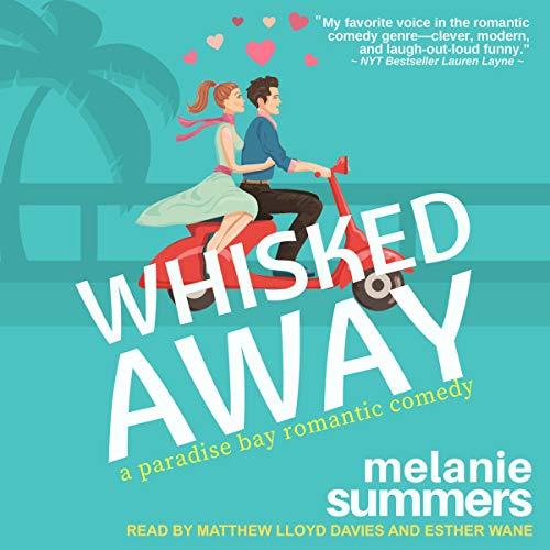 Whisked Away cover art