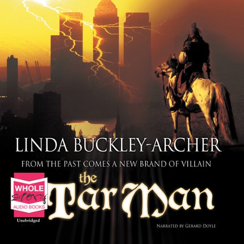 The Tar Man Audiobook By Linda Buckley-Archer cover art