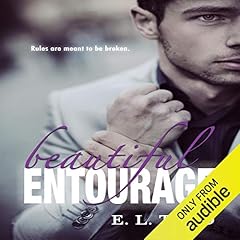 Beautiful Entourage cover art