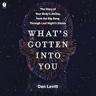 What's Gotten into You Audiobook By Dan Levitt cover art