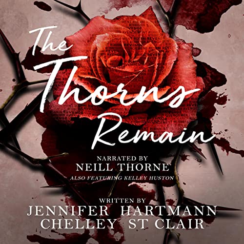 The Thorns Remain cover art