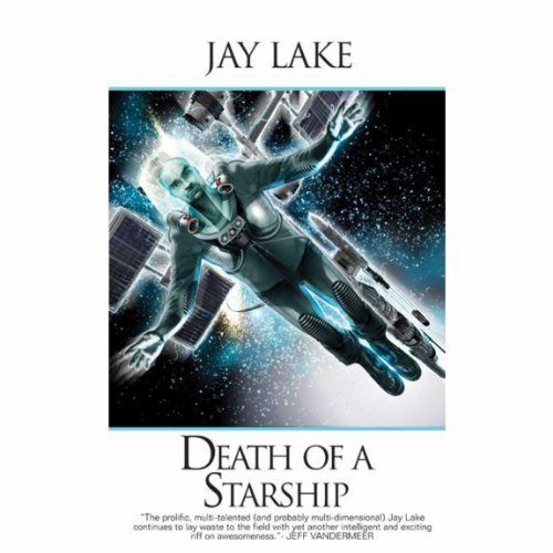 Death of a Starship cover art