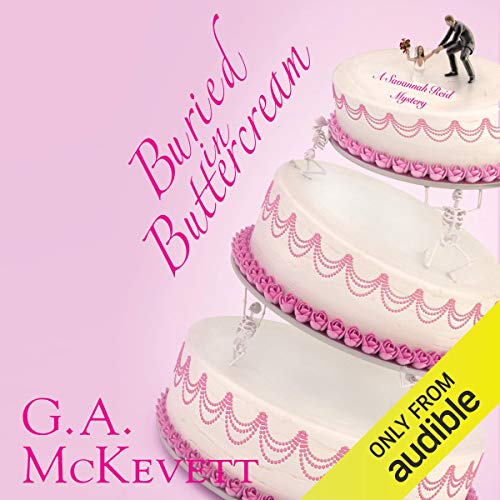 Buried in Buttercream cover art