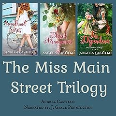 Miss Main Street cover art