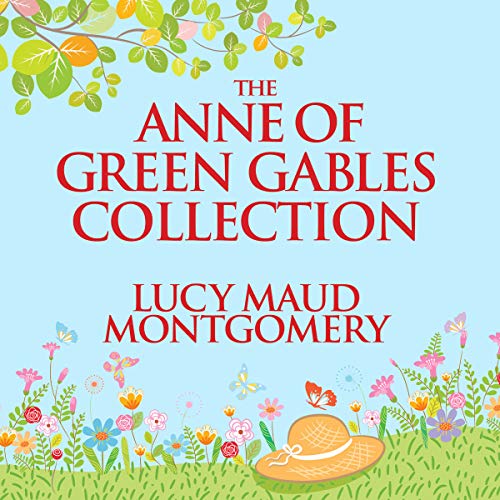 Couverture de The Anne of Green Gables Collection