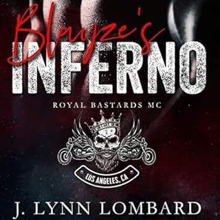 Royal Bastards MC Audiobook By J. Lynn Lombard cover art