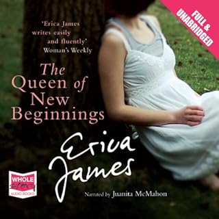 The Queen of New Beginnings Audiobook By Erica James cover art