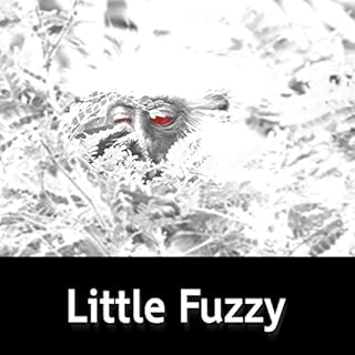 Little Fuzzy Audiobook By H. Beam Piper cover art