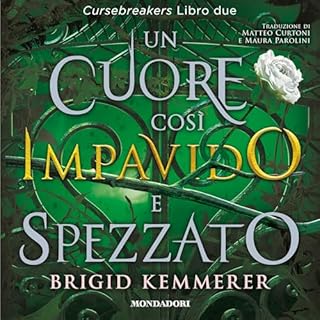 Un cuore così impavido e spezzato copertina