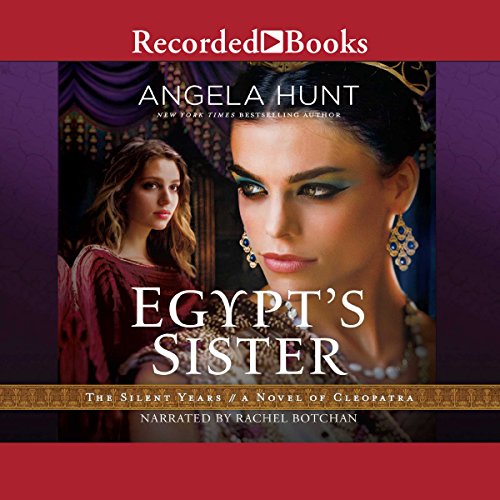 Egypt's Sister Audiobook By Angela Hunt cover art