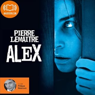 Alex [French Version] Audiolibro Por Pierre Lemaitre arte de portada