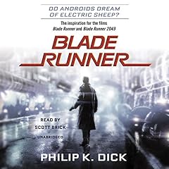 Blade Runner cover art