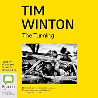 The Turning Audiobook By Tim Winton cover art