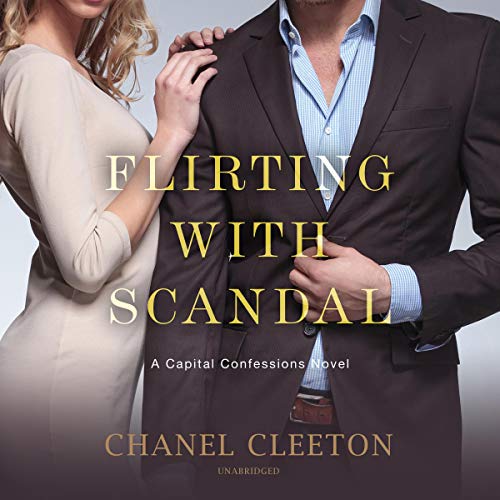 Flirting with Scandal cover art