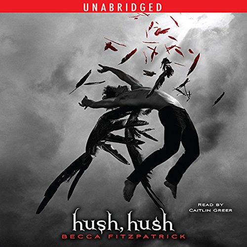 Hush, Hush Audiobook By Becca Fitzpatrick cover art