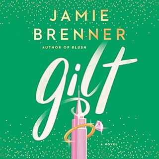 Gilt Audiolibro Por Jamie Brenner arte de portada