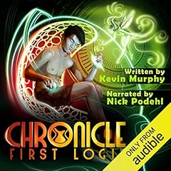 First Login Audiobook By Kevin Murphy cover art