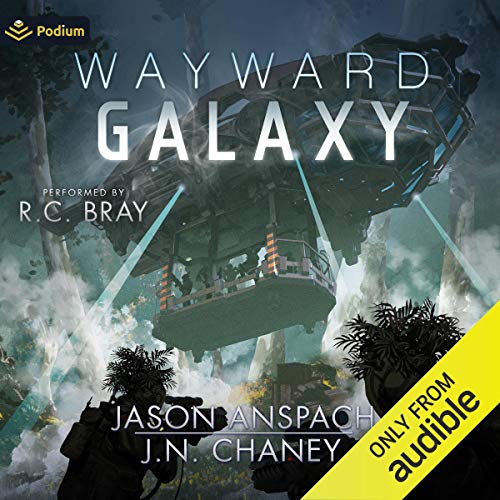 Wayward Galaxy Titelbild