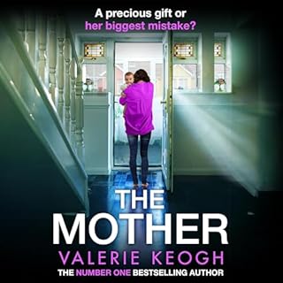 The Mother Audiolibro Por Valerie Keogh arte de portada