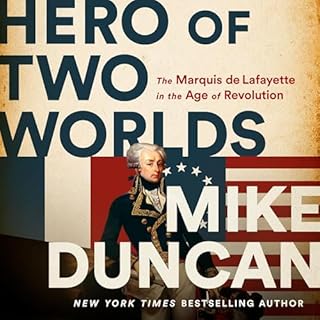 Hero of Two Worlds Audiobook By Mike Duncan cover art