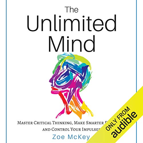 The Unlimited Mind Audiobook By Zoe McKey cover art