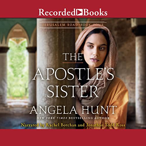 The Apostle's Sister Audiobook By Angela Hunt cover art