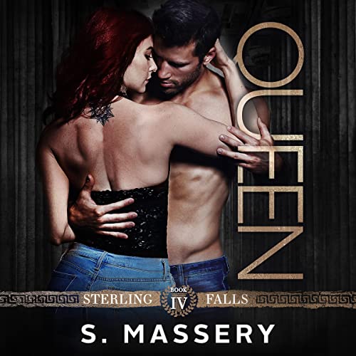 Queen Audiolibro Por S. Massery arte de portada