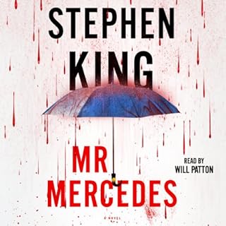 Mr. Mercedes Audiobook By Stephen King cover art