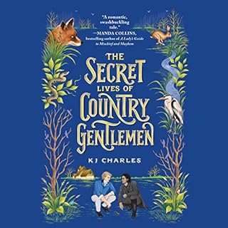 The Secret Lives of Country Gentlemen Audiobook By KJ Charles cover art