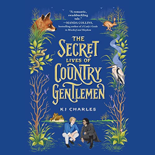 Couverture de The Secret Lives of Country Gentlemen