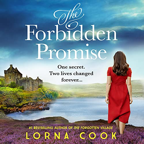 The Forbidden Promise Audiobook By Lorna Cook cover art