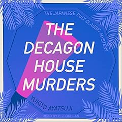 The Decagon House Murders Titelbild