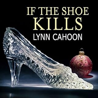 If the Shoe Kills Audiobook By Lynn Cahoon cover art