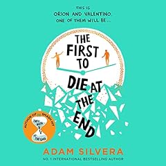 The First to Die at the End cover art