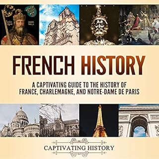 French History Audiobook By Captivating History cover art