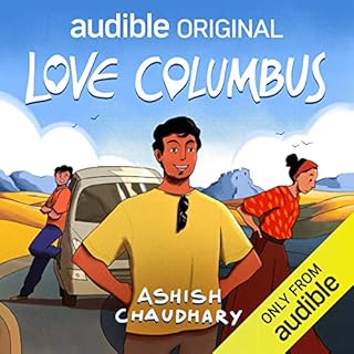 Love Columbus cover art