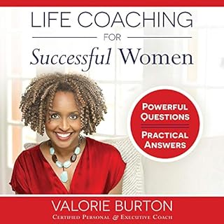 Life Coaching for Successful Women Audiolibro Por Valorie Burton arte de portada