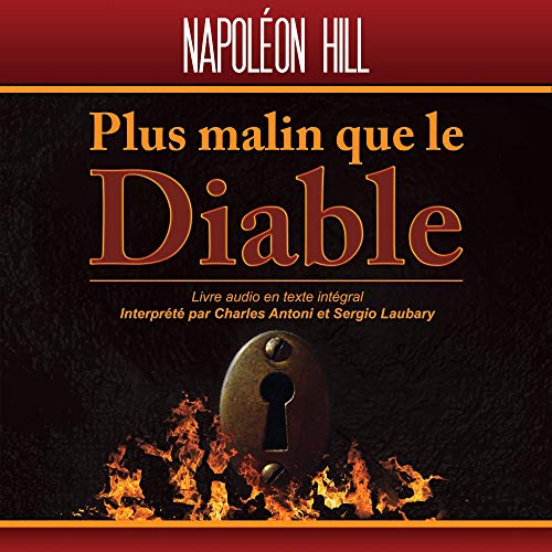 Couverture de Plus malin que le Diable