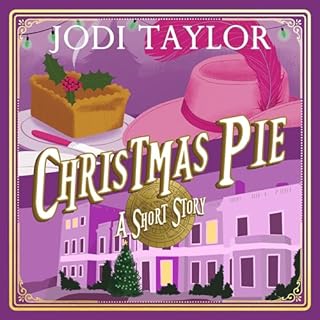 Christmas Pie Audiolibro Por Jodi Taylor arte de portada