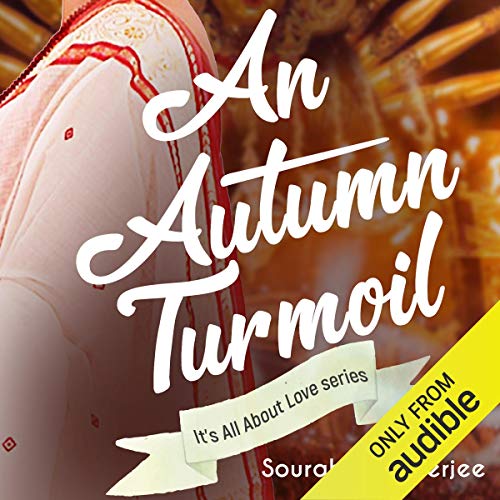 An Autumn Turmoil Audiolibro Por Sourabh Mukherjee arte de portada