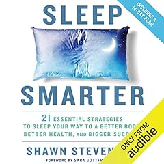 Sleep Smarter cover art