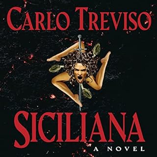 Siciliana Audiobook By Carlo Treviso cover art