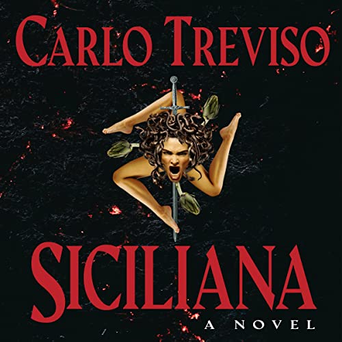 Siciliana Audiobook By Carlo Treviso cover art