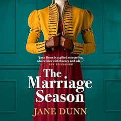 Couverture de The Marriage Season