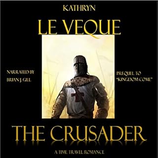 The Crusader Audiobook By Kathryn Le Veque cover art