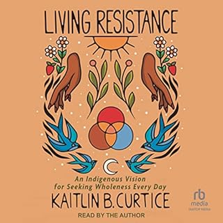 Living Resistance Audiolibro Por Kaitlin B. Curtice arte de portada