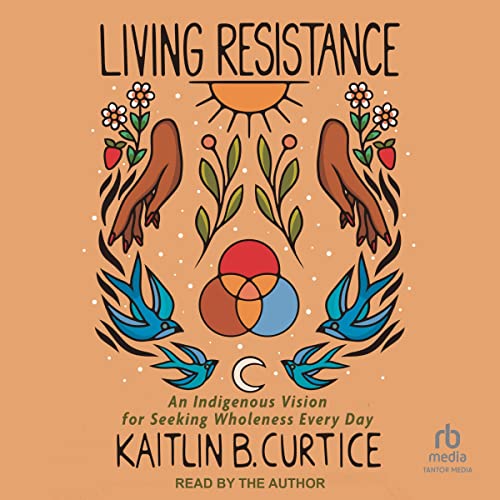 Living Resistance Audiobook By Kaitlin B. Curtice cover art