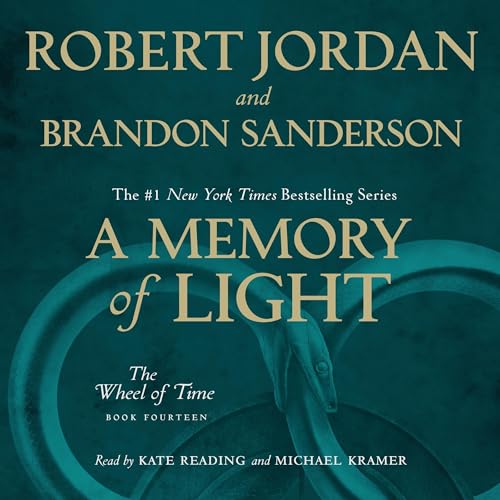 A Memory of Light cover art