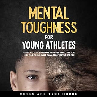 Mental Toughness for Young Athletes cover art